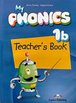 My Phonics 1b Teacher's Book with Cross-Platform Application
